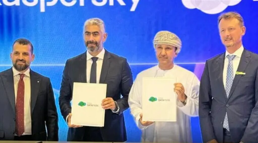 Kaspersky and Oman Data Park to Enhance Cybersecurity Resilience ...