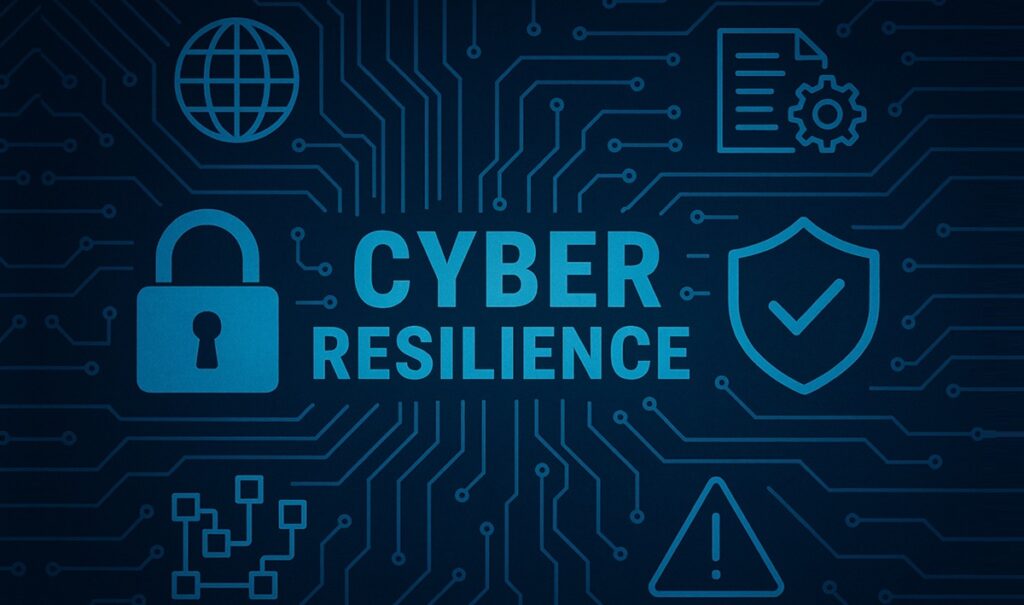Cyber Resilience Takes Center Stage in the Middle East’s Digital Future ...