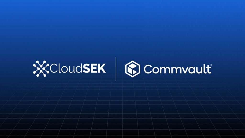 Commvault, CloudSEK Team Up to Tackle Identity Threats - Security MEA